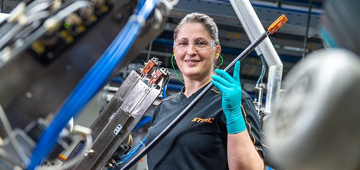 Sachbearbeiter/in Labor Werkstoffprüfung, 1. Bild