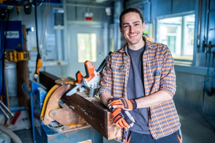 Polymechaniker/in Werkzeugbau, 1. Bild