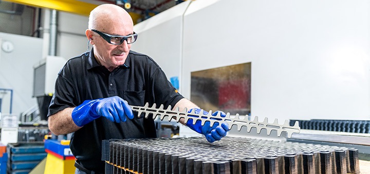 Gruppenleiter/in Mechanische/Erosive Fertigung, 2. Bild