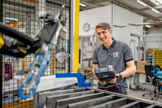 Instandhalter/in Produktionsanlagen (mechanisch), 2. Bild